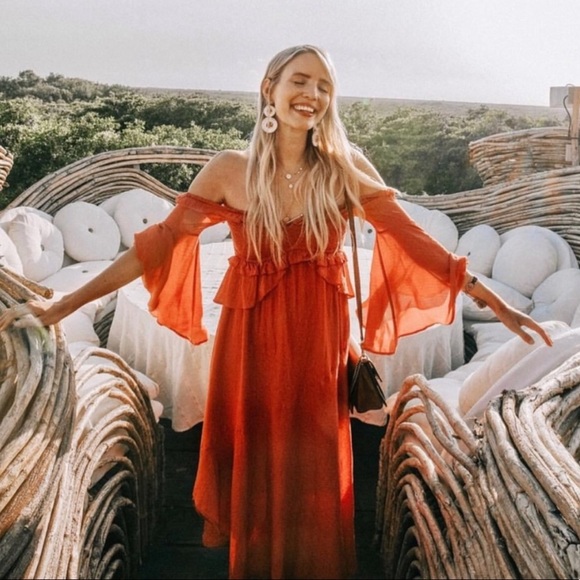 Spell Dresses & Skirts - Spell & the Gypsy Florence Dress